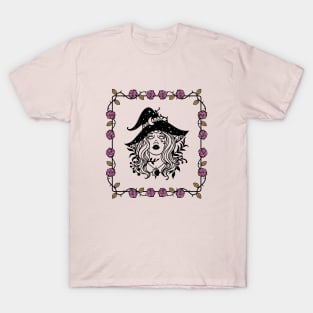 Rose Witch T-Shirt